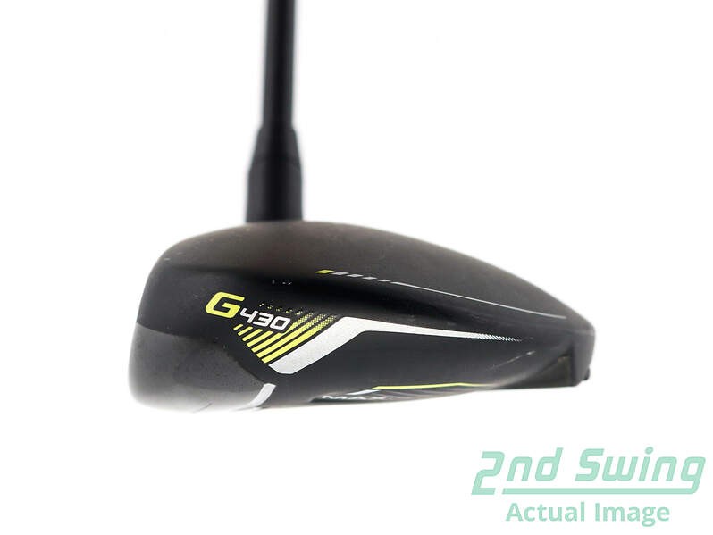 Ping G430 MAX Fairway Wood 5 Wood 5W 18° Graphite Regular Left