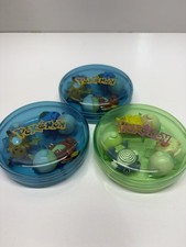 1997 TOMY Pokemon: Roll & Play Stamps (9 Tota...