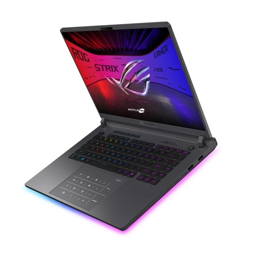 ASUS ROG Strix G16 I7-14650hx 64gb Ddr5 240gb SSD RTX 5060 8gb GD Refurbished - 第 3/8 張圖片