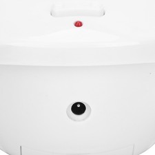 Electric Nail Soaking Bowl With Bubble Vibration Massage For Manicure Spa V2