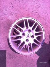 Wheel 15x6 16 Spoke 8 Double Alloy Fits 00-09 Focus 1082074 Wheel 15x6 16 Spoke 8 Double Alloy Fits 00-09 Focus 1082074