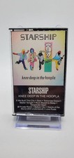 Starship Knee Keep In The Hoopla Cassette Tape 1985