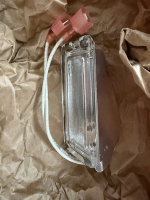 Bosch 00418107 Halogen Oven Lamp Open Box 418107