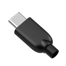 Type-C Audio Headphone Plug Lossless Sound Quality 32bit 384khz Hifi Connector n