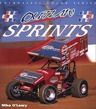 Outlaw Sprints Paperback Michael O'Leary