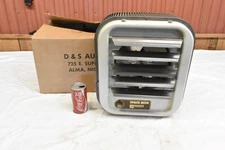 Nice Vintage NOS Emerson Chromalox Space Mod Wall Mount 3 PH Space Heater