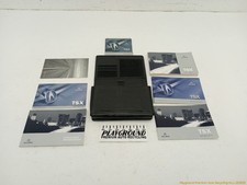 Acura TSX SEDAN Owners Manual User Guide Portfolio Booklet With Case Fits 2006