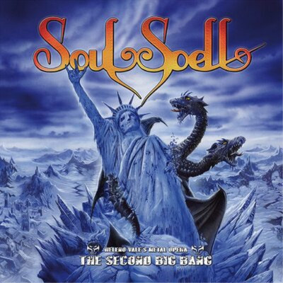 Soulspell The Second Big Bang (Re-Issue) (CD) Album (US IMPORT)