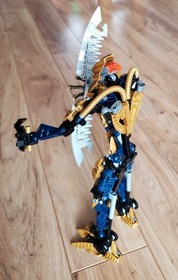LEGO BIONICLE: Brutaka 8734 - 100% Complete RARE 2006 - With Instructions