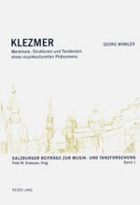 Klezmer | Georg Winkler | Taschenbuch | 280 S. | Deutsch | 2004 | Peter Lang