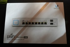 Ubiquiti UniFi Switch 8 150W US-8-150W   Managed PoE Switch