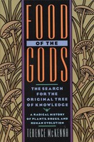 Terence Mckenna | Food Of The Gods | Taschenbuch | Englisch (1993)
