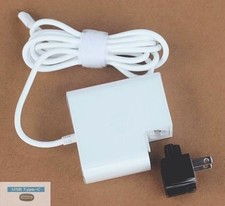US 65W USB-C Adapter Charger for HP ENVY x360 15z-ey000 15z-ey100 15-ey0747nr