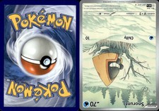 Pokemon Snorunt Illustration Rare 227/217 ME: Ascended Heroes Holofoil NM