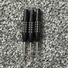 Peter Wright Black Strike 26g Dart Set Steel Tip Darts