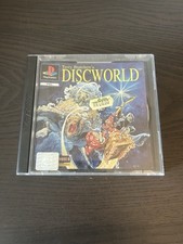 ebay® Auktion 366685416540 | Terry Pratchett's Discworld PlayStation 1 Thumbnail of ebay® auction 366685416540 | Terry Pratchett's Discworld PlayStation 1