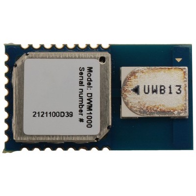 DWM1000 BU01 UWB-Innenpositionierungsmodul DW1000 3,3 V Hochpräzises Ultraw6712