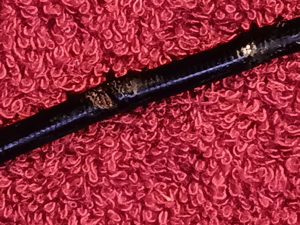 Cable de acelerador Ducati Sebring 350 1965-1967 - Original OEM - Acción suave,... Foto 4 de 4