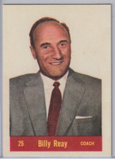 Billy Reay 2002-03 Parkhurst Reprints #223