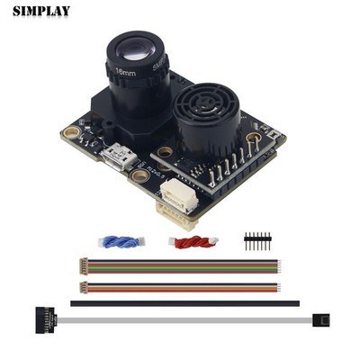 PX4FLOW V1.3.1 Optical Flow Sensor for PX4 PIXHAWK Flight Control System
