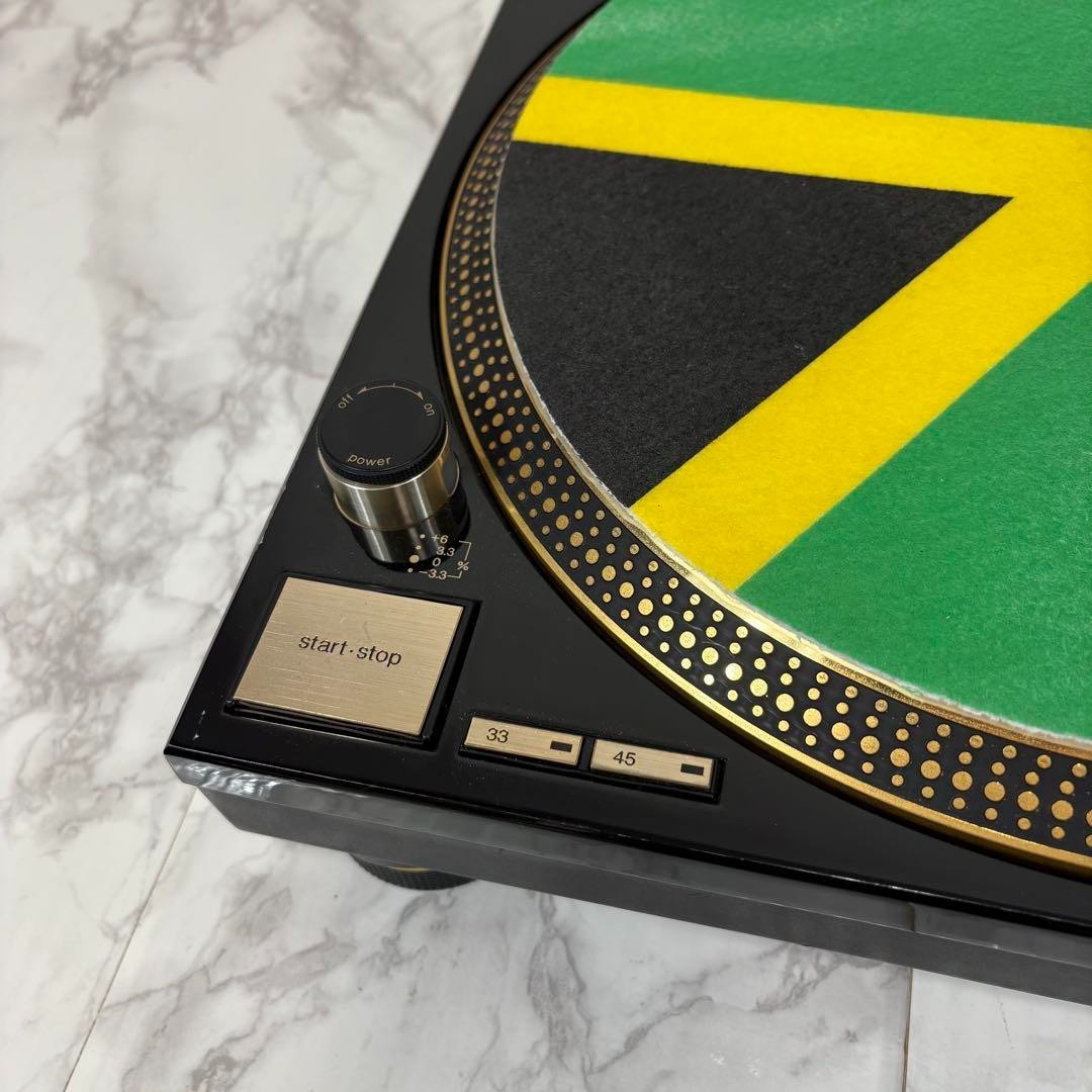 鬼レア　Technics SL-1200 LTD 鬼レア Technics SL-1200 LTD