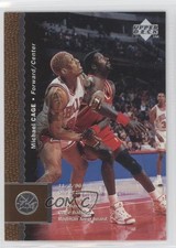 1996-97 Upper Deck Michael Cage #272 0yp5