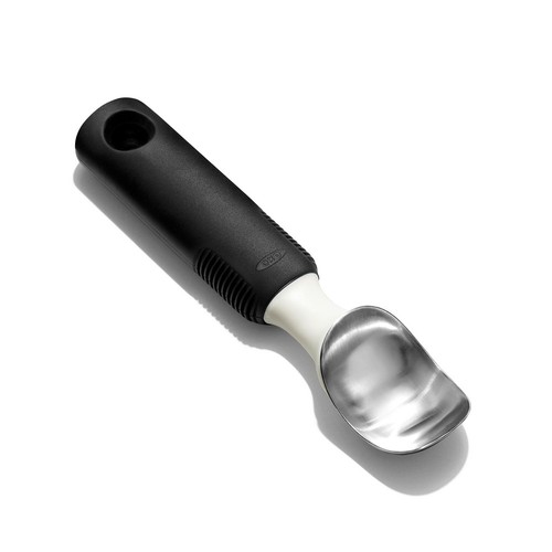 NEW OXO Basic Ice Cream Scoop Black - Picture 6 of 9