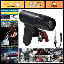 Inductive Engine Timing Light & Spark Plug Te...