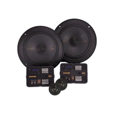 Open Box Kicker KS-Series 51KSS6504 6.5" Component Speaker System