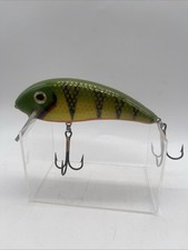 5.5" Smoker Tackle S.S. Shad Mid Perch Crankbait Musky Lure