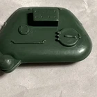 1984 GI Joe Slugger Tank Hatch Cover With Pin original FREE SHIPPING