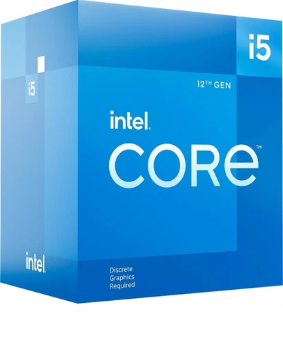 intel core i5-12400f prozessor
