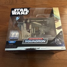 Star Wars Republic LAAT Series 2 Micro Galaxy Squadron 0043 NEW