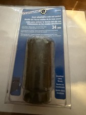 Provalue 34mm Impact Deep Well Socket