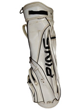 PING White Bag 4 Way Divided Golf Bag