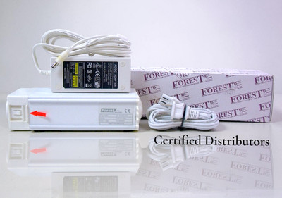 Forest Eco Shuttle Motor  S  Receiver WIT 5232000000 White 1,00St. w/ Power, NEW