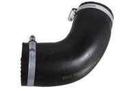 Metzger Ladeluftschlauch 2400855 FüR Renault, Abgasturbolader, Oben
