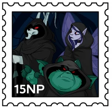 Neopets ! - The Three Stamp ! - Virtual Item ! [Fastest + Safest]