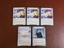 Flesh And Blood Singles Lot Oaken Lightning Press Channel Lake Frigid