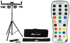 Chauvet DJ GIGBAR2  Chauvet DJ IRC6 Value Bundle