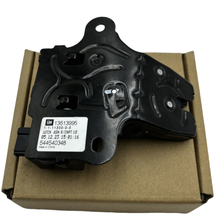 2010-2022 GM Rear Compartment Lid Latch Part# 13513995 Replaces 13501988