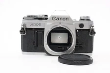 Canon AE-1 35mm SLR Camera Body