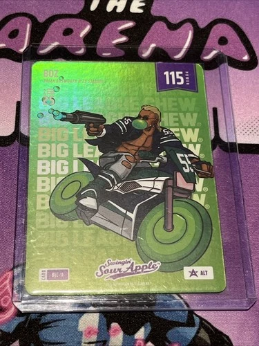 Bo Jackson Battle Arena NSCC 2025 NSCC PROMO Big League Chew