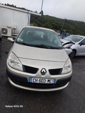 Capot Renault SCENIC