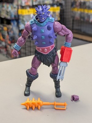Masters Of Universe Revelation Spikor Masterverse Figure 7in Mattel Loose
