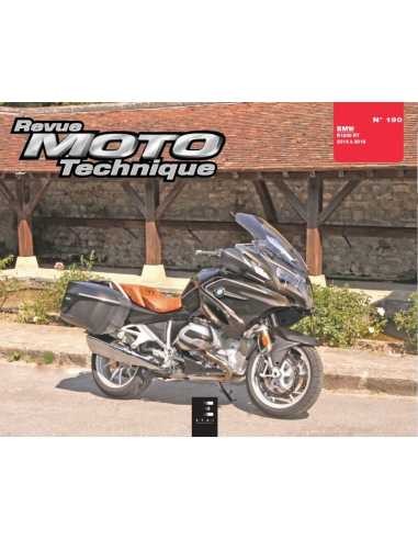 Revue Technique Moto BMW R1200 RT 2014-2018 Manuel d Atelier RTA RT