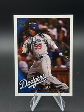 2010 Topps - Manny Ramirez #55 Retro