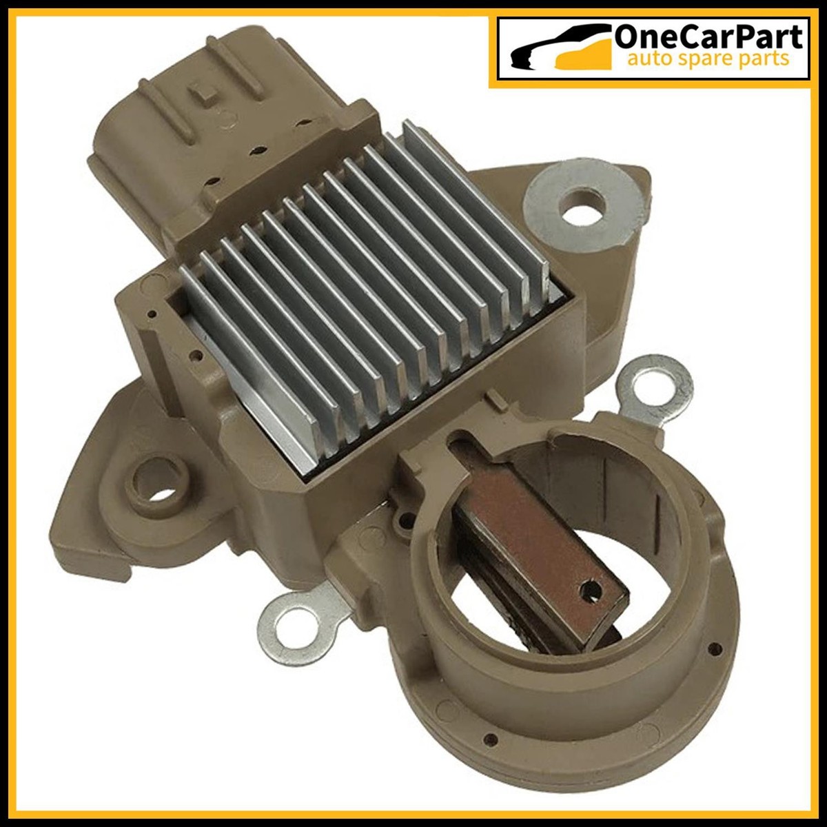 FireWire Alternator 6’2″×19″×2 3/8” Alternator Voltage Regulator For Mazda 2 3 6 CX-3 CX-5 MX-5 P53N