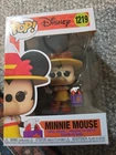 Funko Pop! Vinyl: Disney - Minnie Mouse #1219