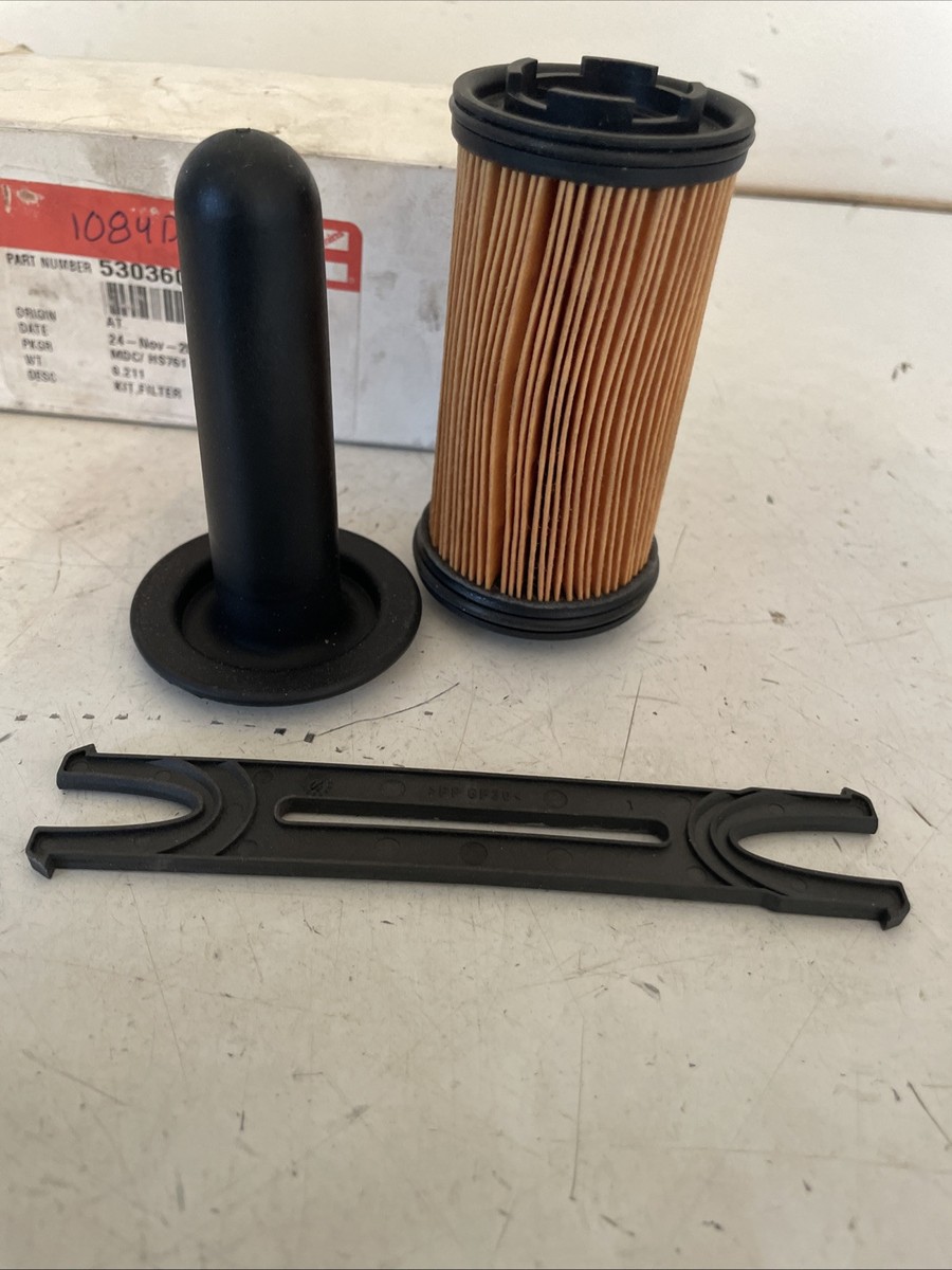 GENUINE CUMMINS DEF FILTER KIT 5303604 OEM NEW | eBay